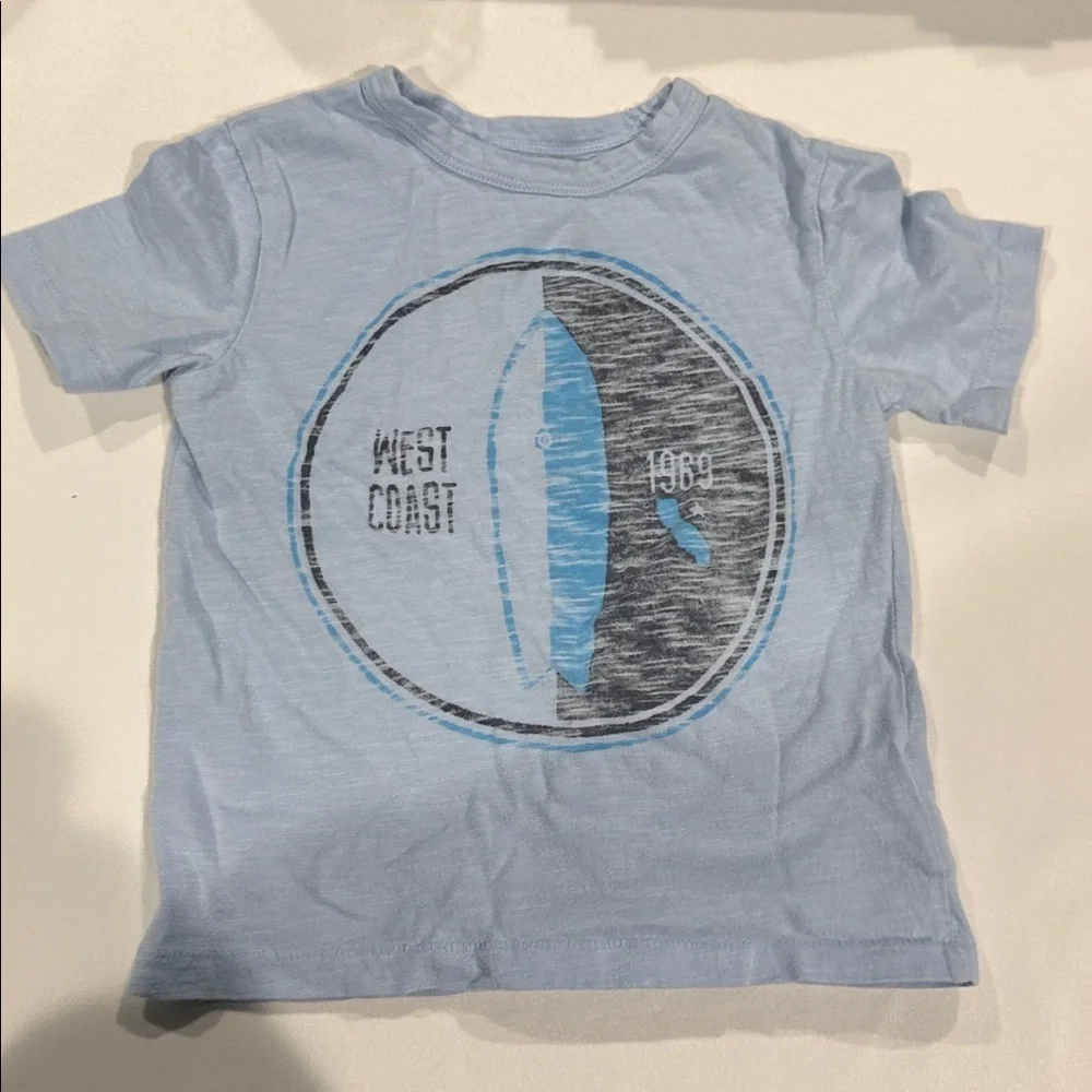 FOUR GAP T-Shirts. Size 2 years.